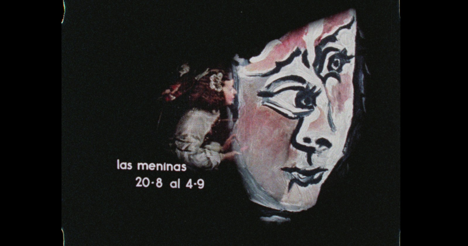 Fotograma del curtmetratge 'Picasso 136'