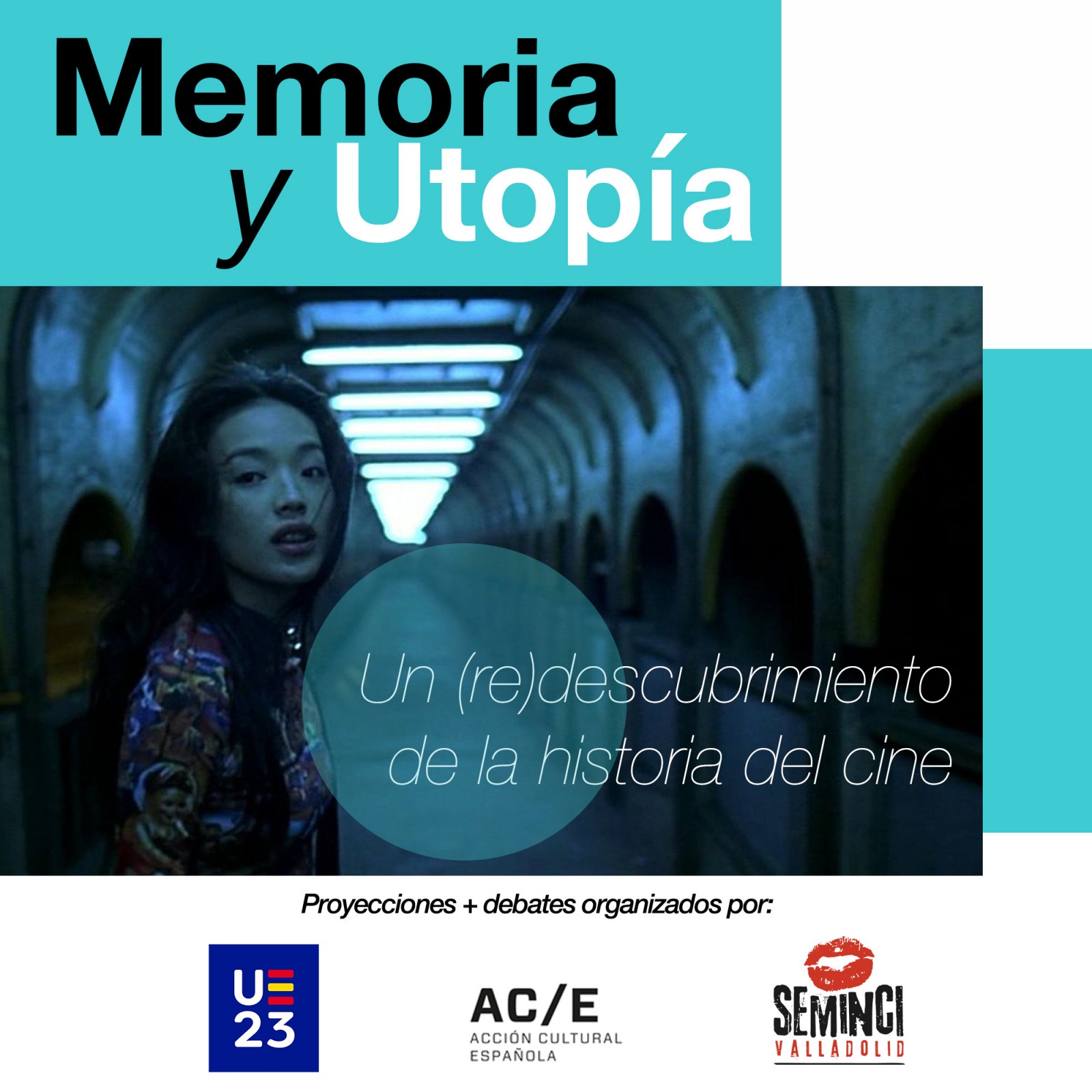 Imatge del projecte dedicat a la memòria audiovisual
