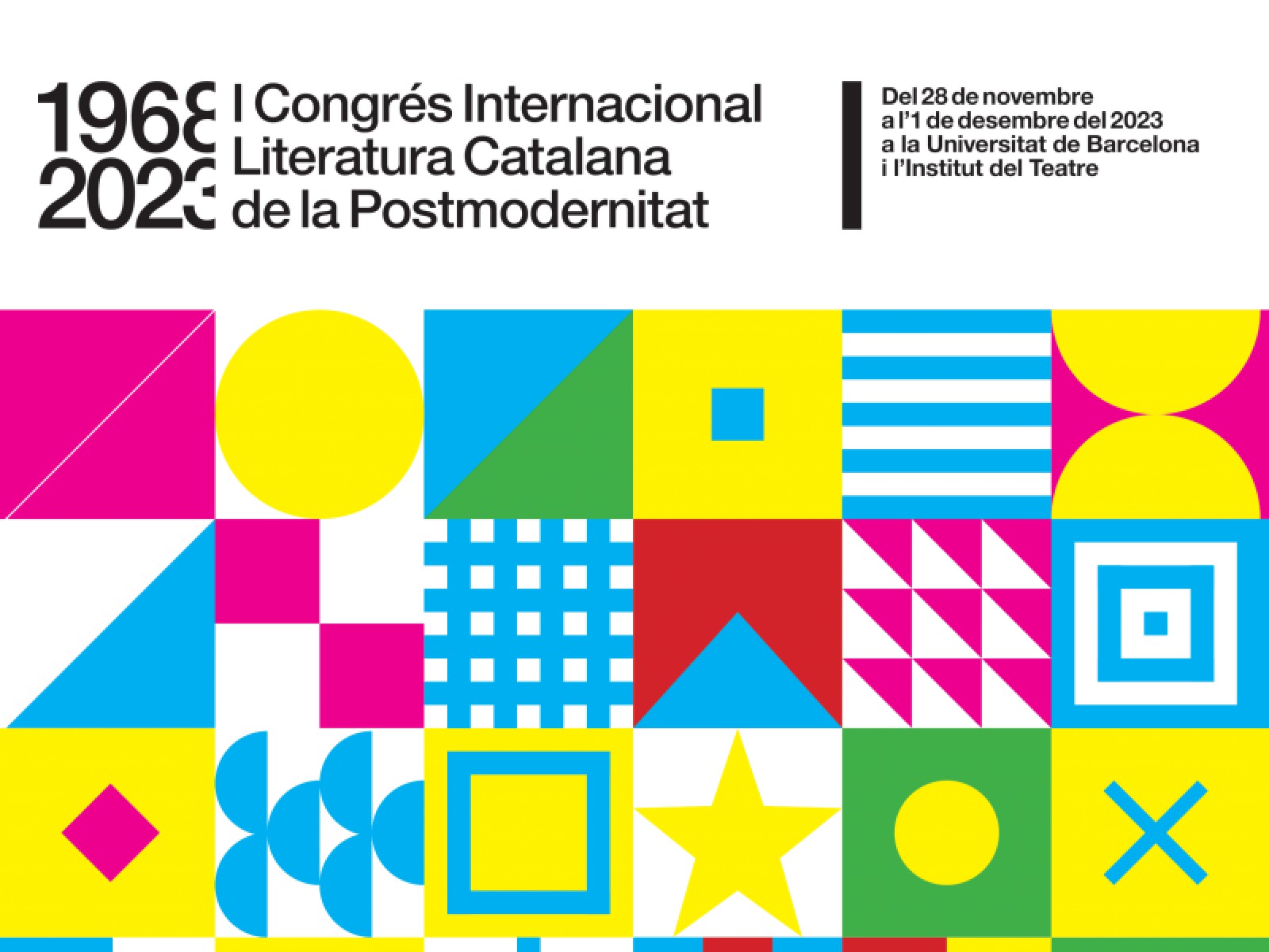Durant quatre dies, Barcelona serà seu del debat sobre la literatura catalana més actual