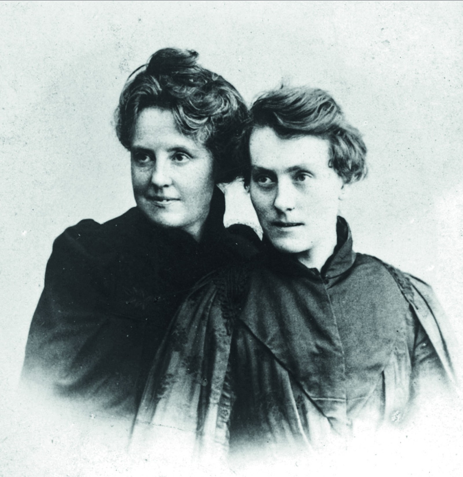 Katharine Bradley i Edith Cooper