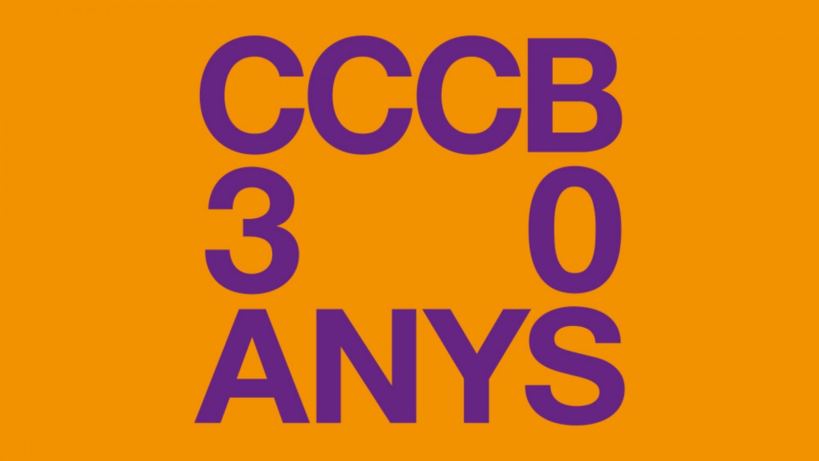 L'aniversari posa en valor el CCCB com a lloc de trobada
