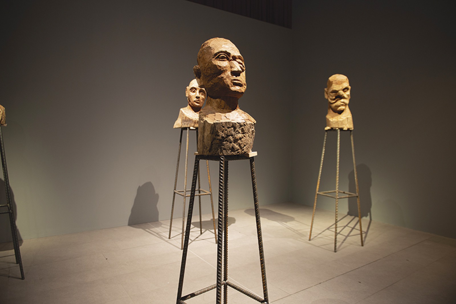 'Culture, Another Nature Repaired', de Kader Attia