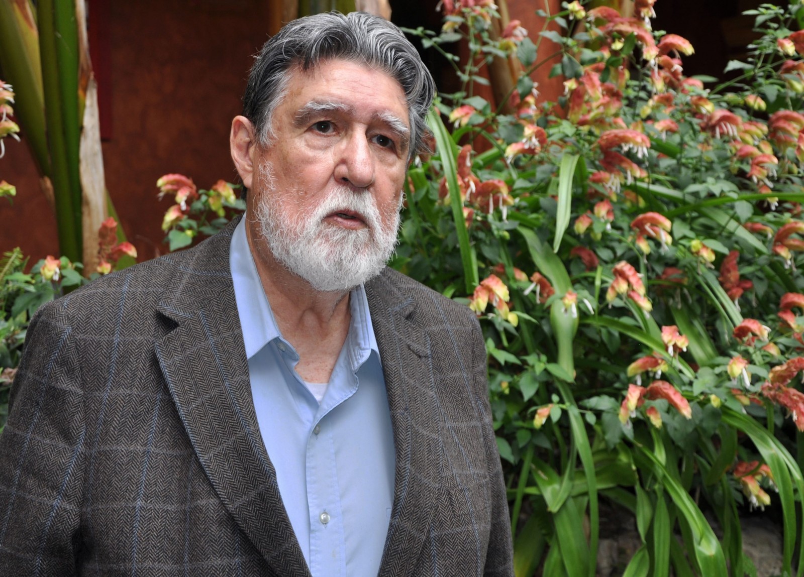 Andrés Fábregas Puig és investigador al Centro de Investigaciones y Estudios Superiores en Antropología Social de Mèxic