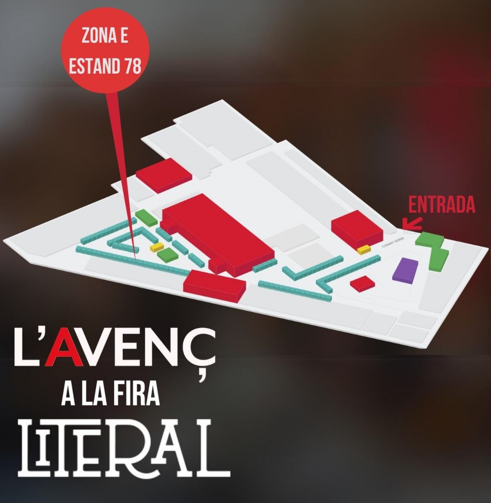 Serem a la Zona E, estand 78