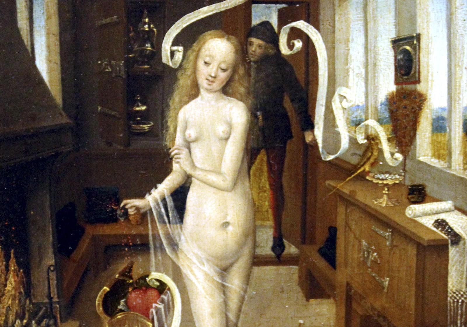 'Liebeszauber' (c. 1470), autor desconegut