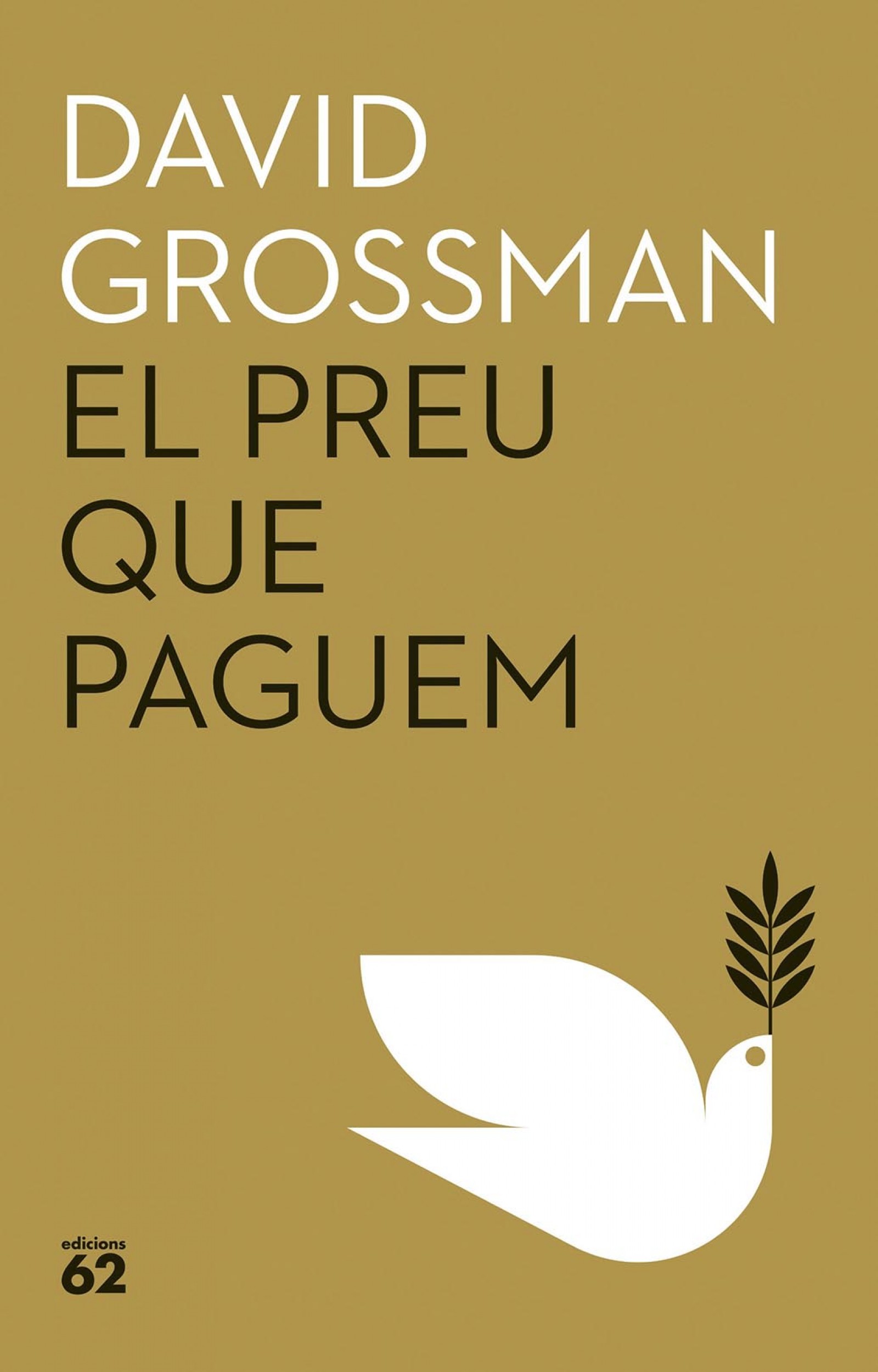 Grossman va rebre el Premi Israel el 2018