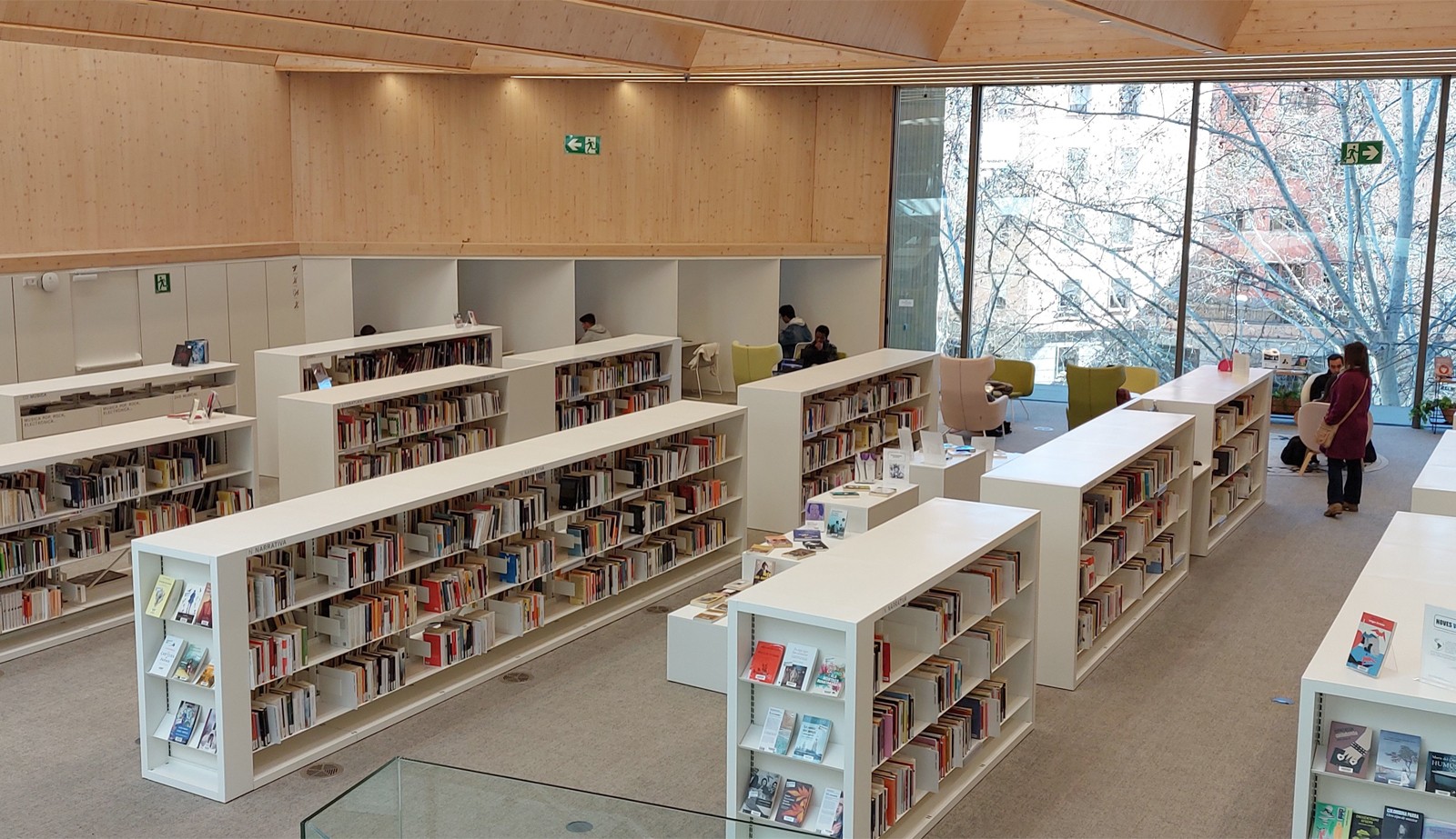 Biblioteca Gabriel García Márquez