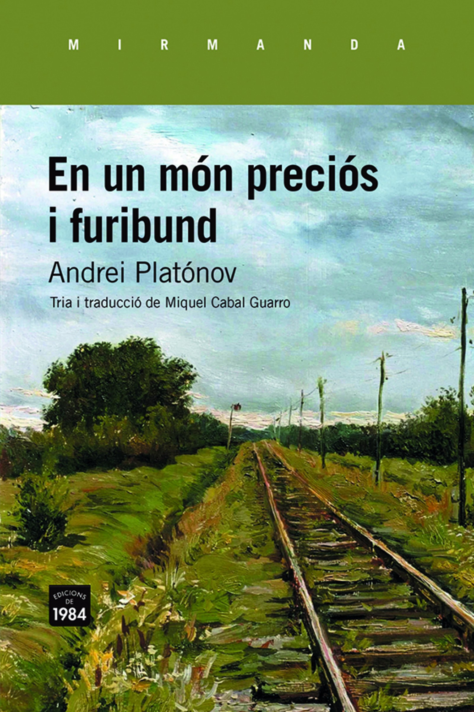 L’energia elèctrica i els ferrocarrils travessen relats i personatges.