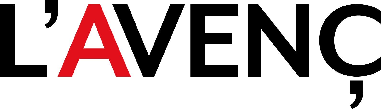 Logotip de L'AVENÇ